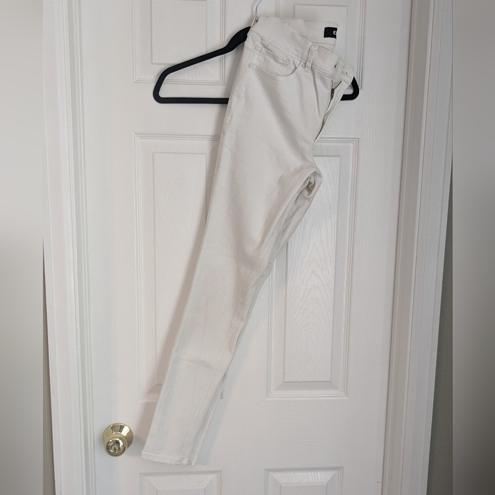 White Skinny Jeans